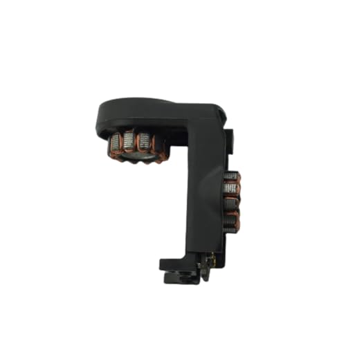 Replacement Gimbal Shock-Absorber Camera Roll Arm Motor Lower Mount Bracket Compatible for DJI Mini 2 /Mini SE/Mavic Mini R-Axis Repair Parts - color: Roll Arm Motor Lower Mount Bracket