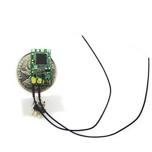 FrSky XM Plus Mini Receiver up to 16CH 1.6g Full Range fit for Micro Drone XM