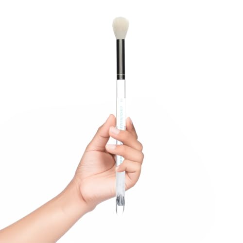 Connoisseur Brush Goat Hair Round Mop #8 - size: #8, style: White Round