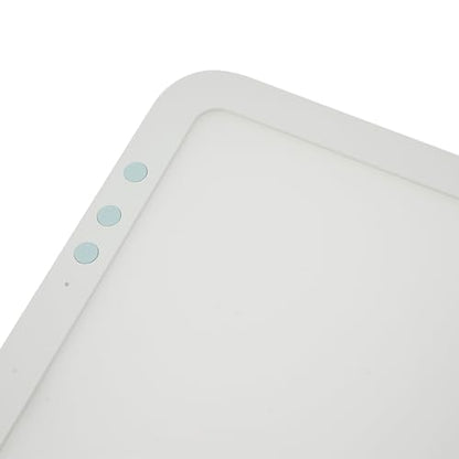 Rechargeable A3 Light Pad LED, Adjustable Brightness Tracing Light Box with 3 Colors, Portable Wireless Light Board for Diamond Painting Sketching and Drawing
