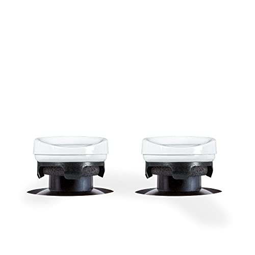 KontrolFreek CQC Rush for Xbox One and Xbox Series X Controller | Performance Thumbsticks | 2 Mid-Rise Concave | White