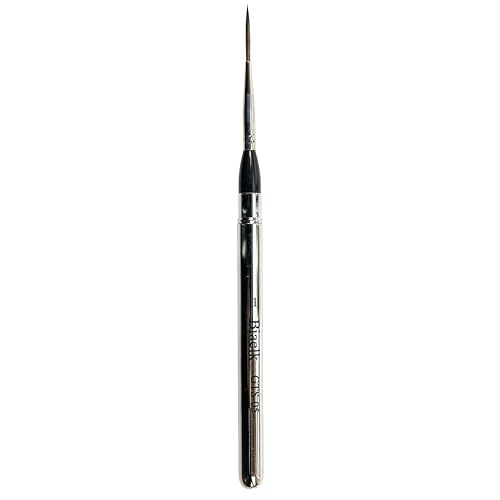 GTS-05 Travel Watercolor Brushes Set, 5PCS
