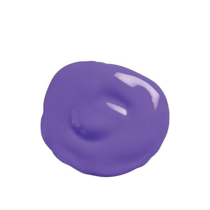 Prang Ready-to-Use Tempera Paint, Violet, 1 Gal., 1 Count - color: Violet, size: 1 Count (Pack of 1)