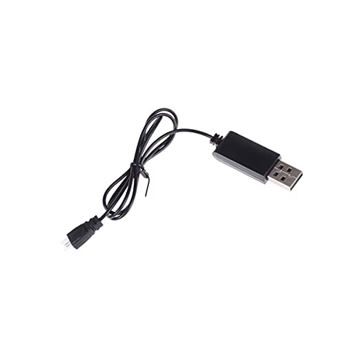 USB Battery Charger for World Tech Toys 34937 Striker 2.4 GHz 4.5 CH RC Spy Drone