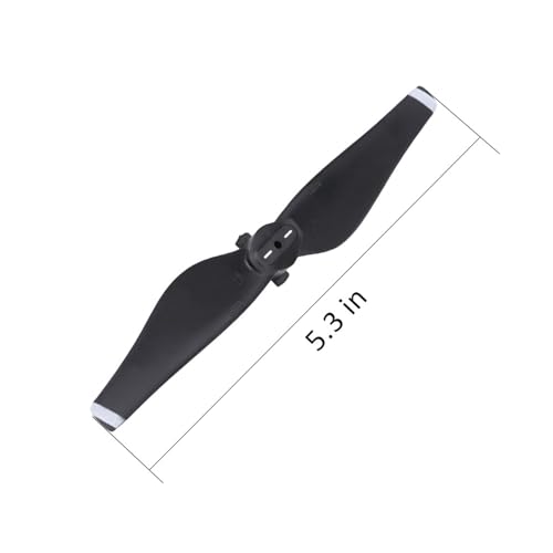 4 PCS Mavic Air Props Blade, Mavic Pro Propellers for Mavic Air, Drone Propeller Blades, Rc Drone Quadcopter Accessory, Drone Propellers