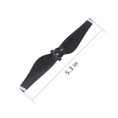 4 PCS Mavic Air Props Blade, Mavic Pro Propellers for Mavic Air, Drone Propeller Blades, Rc Drone Quadcopter Accessory, Drone Propellers