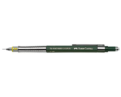 Faber Castell Mechanical Pencil, TK Fine Vario, 0.35mm (135300) - style: 0.3MM