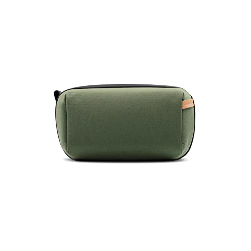 PGYTECH Travel Tech Organizer Bag, Tech Bag Electronics Organizer Pouch - color: Moss Green, size: Normal