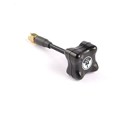 Circular Polarized Triumph Antenna Heavy Duty Cable Extra Compact for FPV Racing Quadcopter Accessories - size: RP-SMA