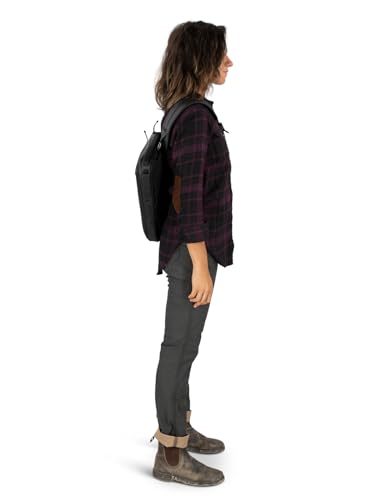 Osprey Archeon 7L Shoulder Sling, Black - color: Black
