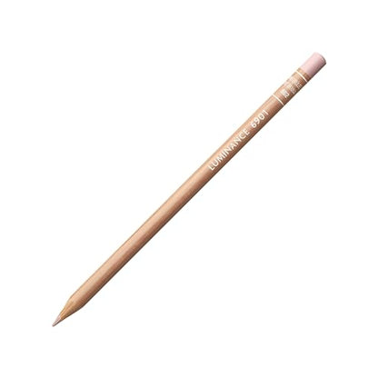 CREATIVE ART MATERIALS Luminance 6901 Color Pencil 862 Bt Sienna 10% (6901.862) - color: Burnt Sienna