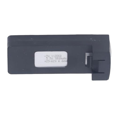 RC Drone Lithium Battery 3.7V 1800mAh Drone Battery Replacement for F196 S150 S118