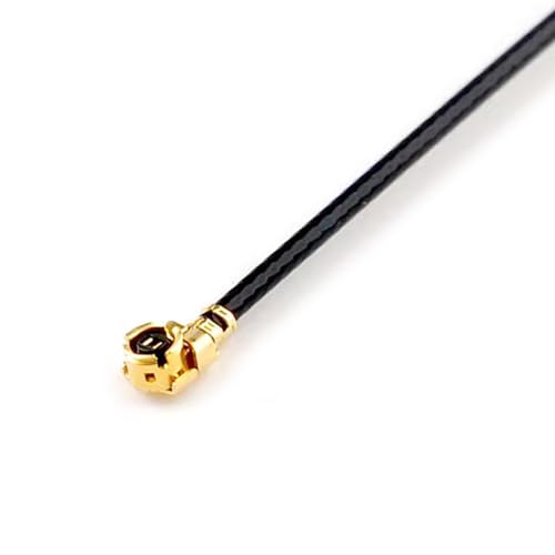 2PCS Stable Receiving Antenna ELRS T-Receiver Antenna Long Distanced Connectivities for FPVs Part