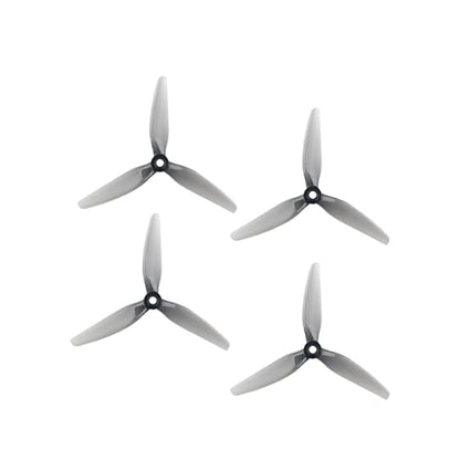 16pcs HQProp Ethix S5 5x4x3 Smooth FPV Tri-Blade Props RC Drone Quad 5mm Shaft