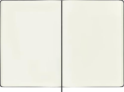 Moleskine Art Sketchbook, Hard Cover, A4 (8.25" x 11.75") Plain/Blank, Black, 96 Pages