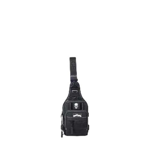 WOLFpak 4L Mini Tactical Sling Bag Crossbody - color: Deathwing
