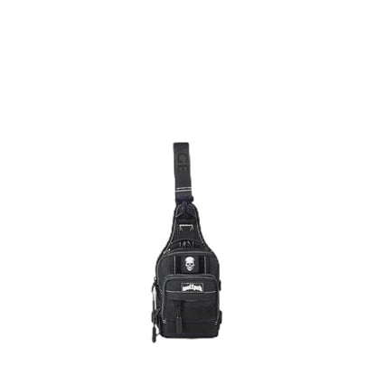 WOLFpak 4L Mini Tactical Sling Bag Crossbody - color: Deathwing