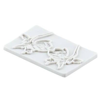 Flower Polymer Clay Mold Flower Silicone Resin Molds - color: Style B