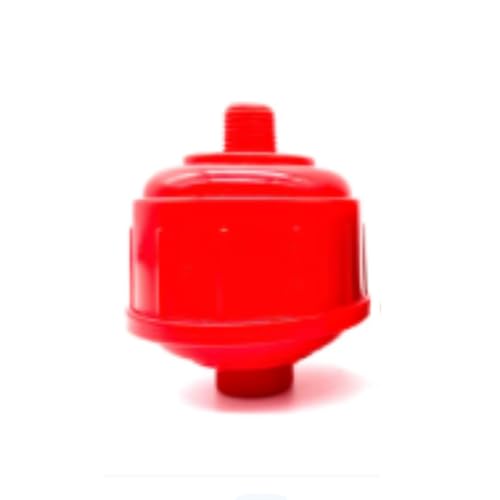 Disposable Air Water Filters, 1/4 in, Fits Spray Guns & Air Tools