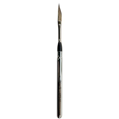 GTS-05 Travel Watercolor Brushes Set, 5PCS