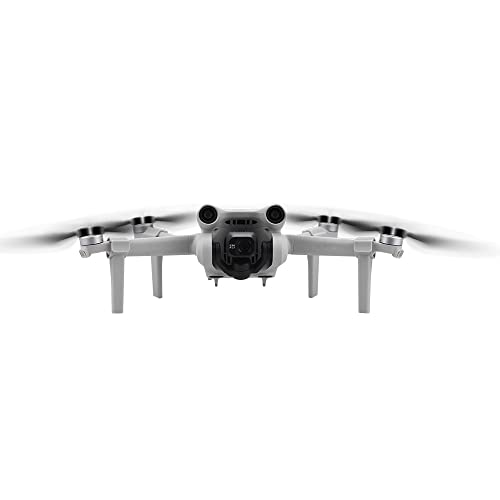 MOUDOAUER 5.8 * 2.2 * 1.3cm Extended Landing Gear Leg Support Protector Extensions for DJI Mini 3 Pro Drone Accessory Part
