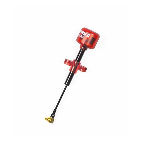 RUSHFPV Cherry2 FPV Antenna MMCX RHCP 83mm 5.8G for FPV Quadcopter Racing Drone