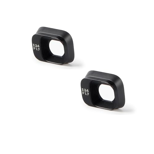 2Pcs Gimbal Camera Frame Cover Replacement Part For DJI Mini 3 Pro Original Drone Camera Front Housing Spare Parts No Lens