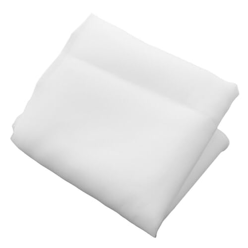 White 3 Yards 50Inches(1.27m) Wide 160 Mesh Silk Screen Printing