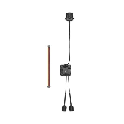 Genuine For DJI O4 Air Unit Pro Dual Antenna UHD Digital Video Transmission Module Digital Image Transceiver, FPV Drone Accessories Compatible with Goggles 2/3/Integra/N3, FPV Remote Controller 2/3