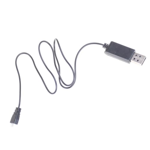 3.7V RC Drone USB Charging Cable Phone Computer Power Supply Fit for Syma X5 Series