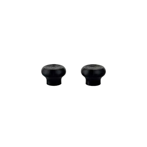 1Pair Universal Soft Rubber Thumb Stick Joystick Extensions for DJI FLIP/AIR3S/NEO/Mavic/Air/Mini/Avata Remote Controller, 3D Printed TPU Accessories (Compatible with DJI Consumer Drones)