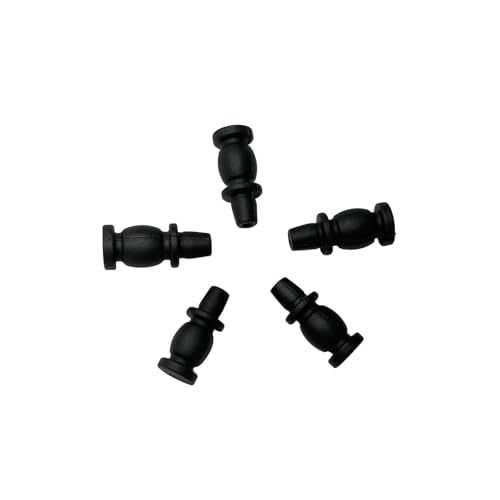 Replacement Gimbal Shock Rubber Damper for DJI Matrice 4T/4E Gimbal Camera Shock Absorber Spare Parts Drone Body Accessories(5 Pcs)