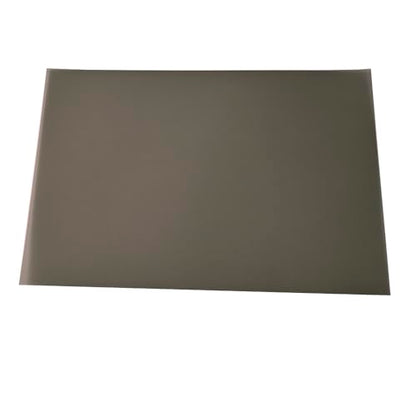 Circular Polarizers Film Non-Adhesive 11.8x7.8 inches Circularly Polarized Filter polarizing Sheets for Photography, Educational Physics Experiments,2 Pack