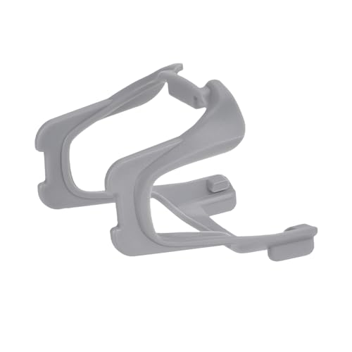 BTG Gimbal Protector Bumper for DJI NEO 2 Accessories Parts Gimbal Guard gimbal Protector (Grey) - color: Grey