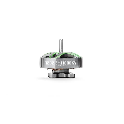 HGLRC Specter 1202.5 11000KV 1-2S Brushless Motor with 80mm Wire Without Plug for Micro Whoop Toothpick Drone