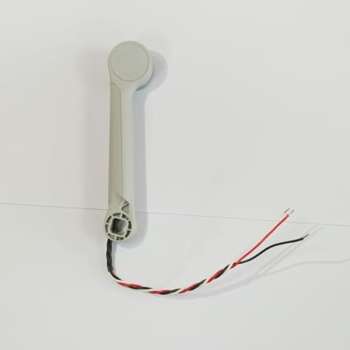 Drone Motor Arm Assembly Parts Compatible with DJI Mini 3 (Back Left Arm) - color: Back Left Arm