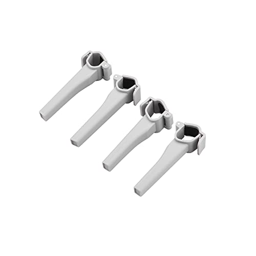 MOUDOAUER 5.8 * 2.2 * 1.3cm Extended Landing Gear Leg Support Protector Extensions for DJI Mini 3 Pro Drone Accessory Part