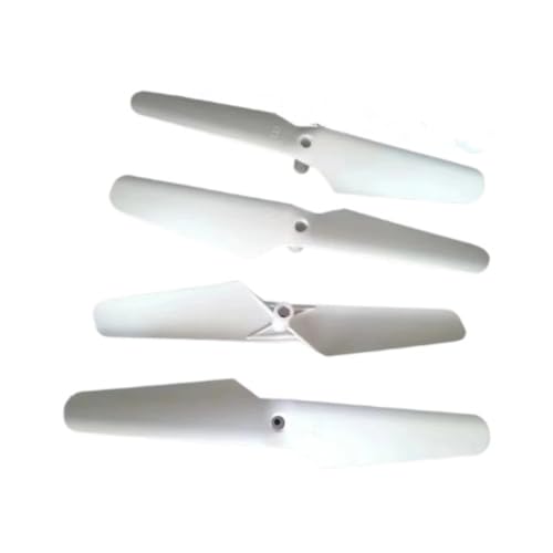 Drone Propellers Set, 58-121mm Mini Brushless Blades, Suitable for Assembling Various Drone Accessories (Medium Four-Axis Fan Blade) - style: Medium Four-Axis Fan Blade