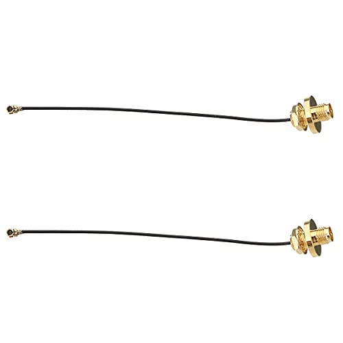 Replacement Drone Antenna Range Extender Signal Boosters for DJI Mavic Pro Drone Remote Controller, 2Pcs