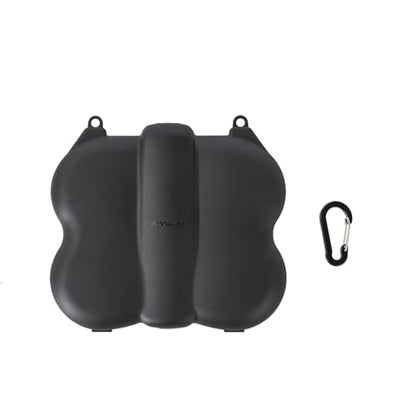 Protective Case for DJI Neo 2, Portable Travel Carrying Case Storage Case for DJI Neo 2 Batteries and Digital Transceiver Accessories - size: Medium