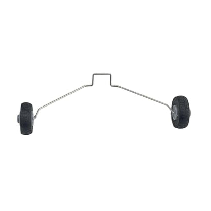 RC Airplane Landing Gear Replace Kit Landing Gear Wheel Set for RC Airplane Helicopter DIY Model Plane Replace Part