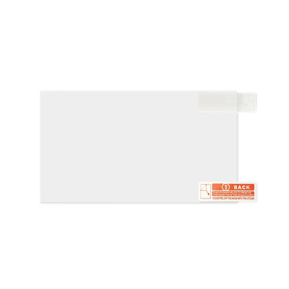 Radiolink [2 PACK] RC8X HD Screen Protector, Anti-Frigerprint & Anti-Scratch/Smooth Full Screen Coverage RC8X FPV Screen RC Transmitter Accessories