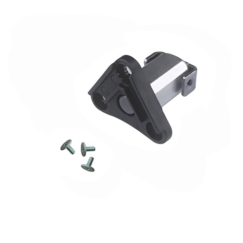 Front Arm Axis Replacement With 3Pcs Screws Repair Parts For Dji Mini 3/Dji Mini 4 Pro/Mini 5 Pro Front Arm Shaft Spare Parts Arm Pivot Hinge Drone Body Accessories
