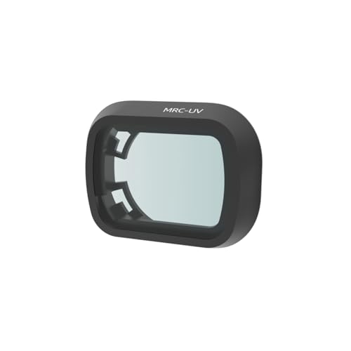 Replacement Lightweight MRC-UV Filter Lens for DJI Mini 4 Pro Drone Repair Accessory US