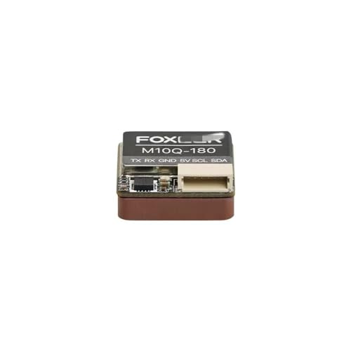 Foxeer M10Q 180 5883 GPS Compass With M10 Chip And Integrated Ceramic Compatible With Compatible RC Drones And FPV Racing