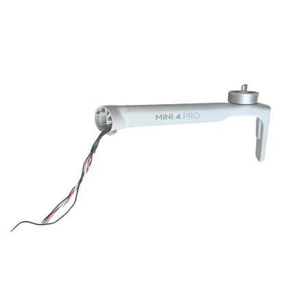 Mini 4 Pro Repair Parts Motor Arm Assembly Replacement for DJI Mavic Mini 4 Pro (Front Left) - color: Front Left