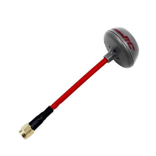 82mm FPV Drone Antennas 5.8GHz SMA Antenna Long Range for RC Drone FPV Quadcopeter - size: RP-SMA