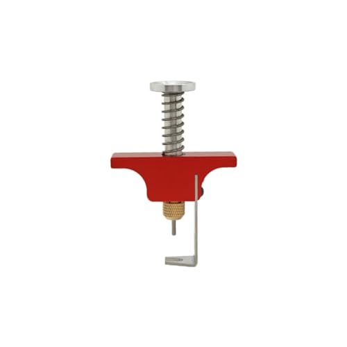 D16/D20 Drone Propeller Remover,Drone Propeller Remover Tool - Quick - Release Extractor for Multirotor/FPV Drones, Aluminum Alloy Construction (Red) - color: Red