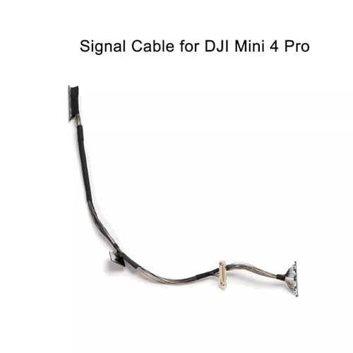 Drone Signal Cable, Flex Signal Transmission Cable Line for DJI Mini 4 Pro Drone Repair new