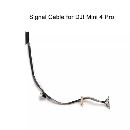 Drone Signal Cable, Flex Signal Transmission Cable Line for DJI Mini 4 Pro Drone Repair new